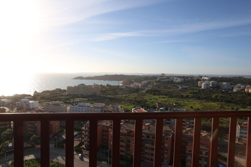 Clube Praia Mar Apartamentos Turisticos Portimão Buitenkant foto